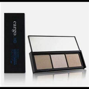 NEW CARGO- HD PICTURE PERFECT ILLUMINATING PALETTE 3X3.6G/0.13OZ